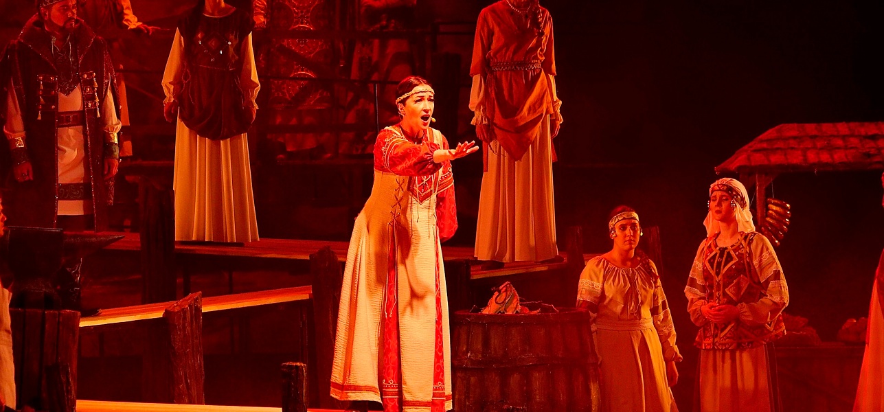 Крымская весна: симфония мужества и любви