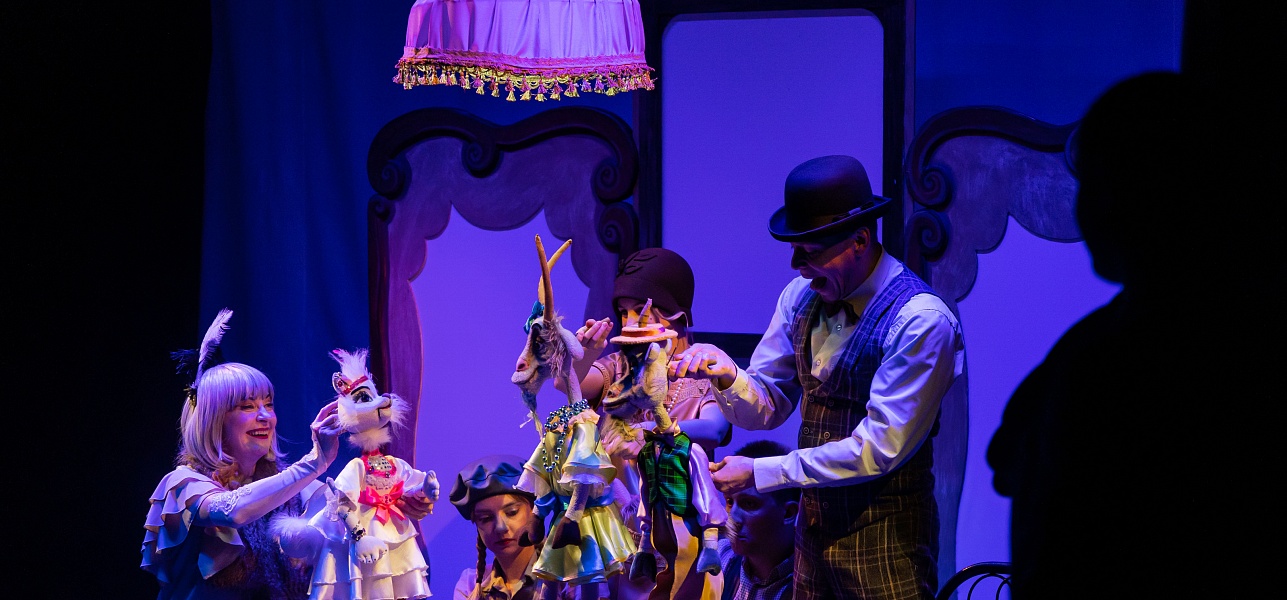 Мы не прощаемся, мы говорим «до скорой встречи»!