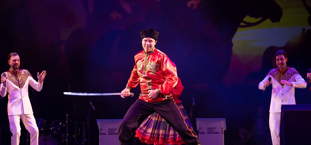 Цветные сны о городе