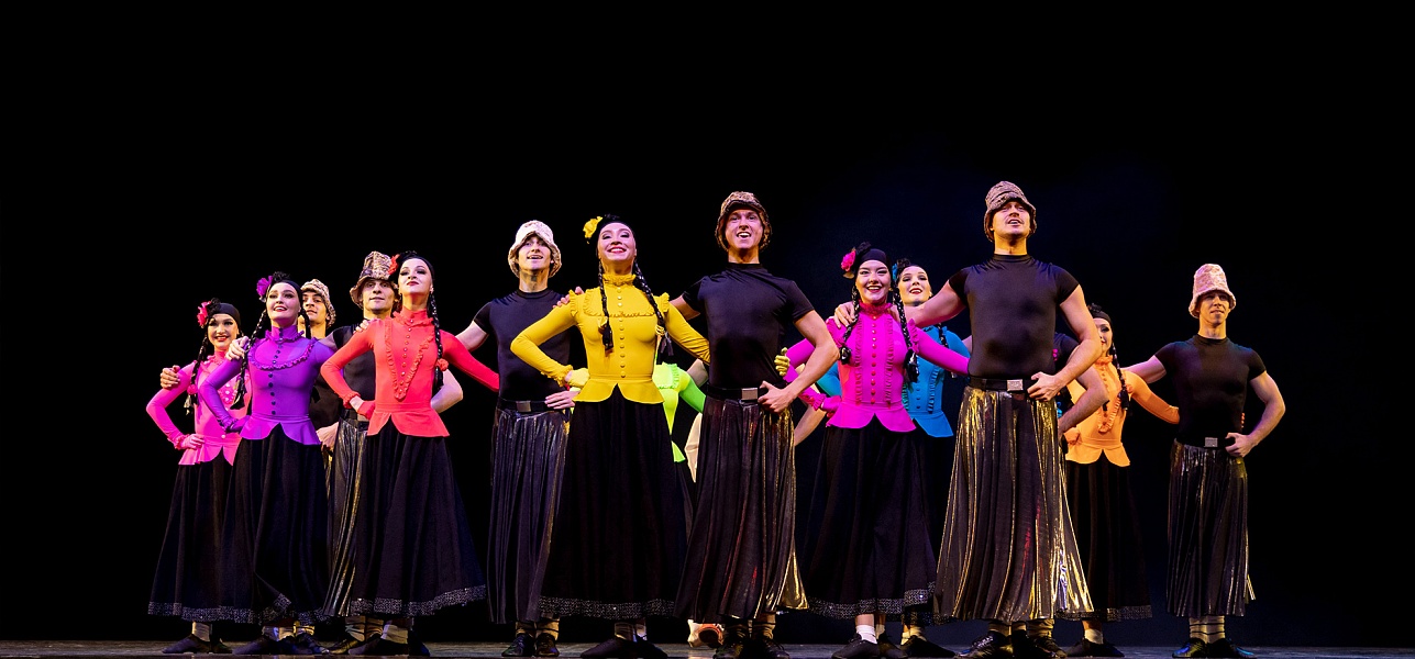 Весенний букет? Весенний дуплет! 