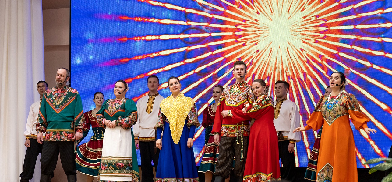 Раиса Гончарова: «Не могу без России»