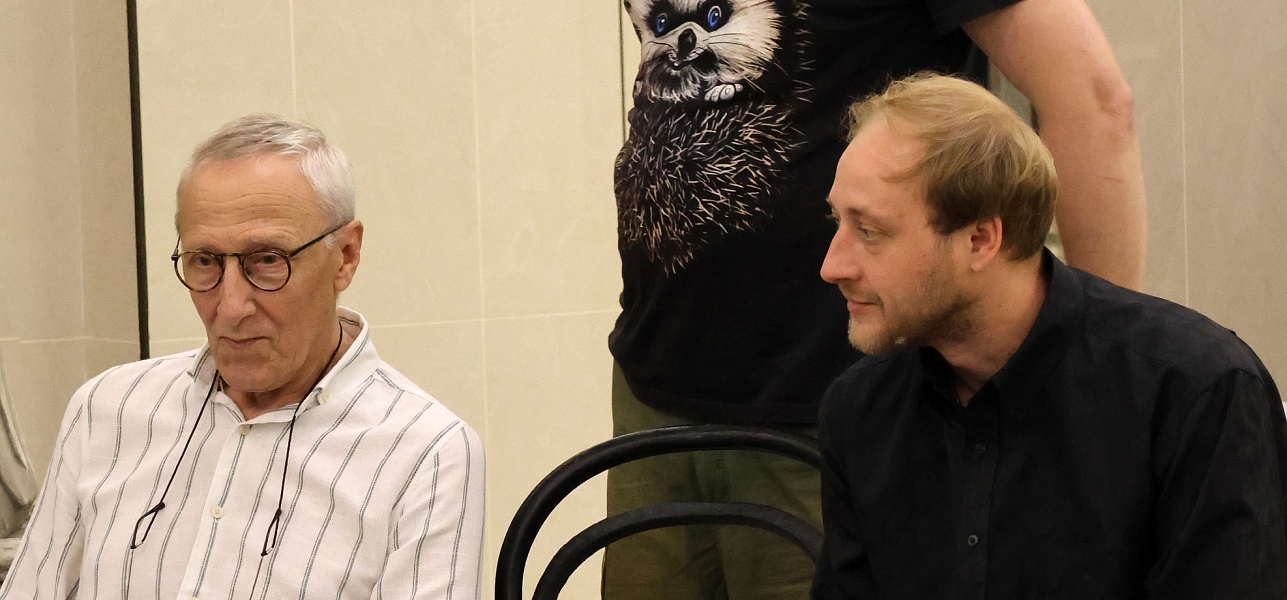 Скоро премьера!