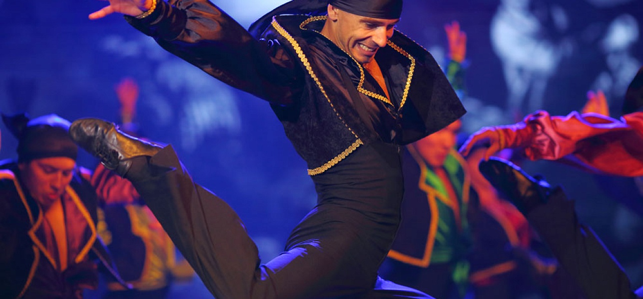 «Кармен»: страсти на колёсах