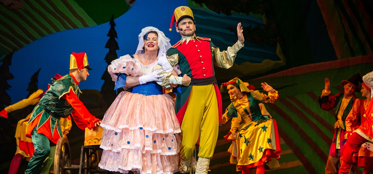 Федот приглашает! Билетов мало…