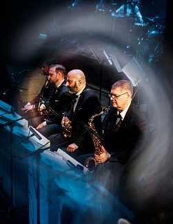 Джаз с Ильёй Филипповым. Любимым женщинам