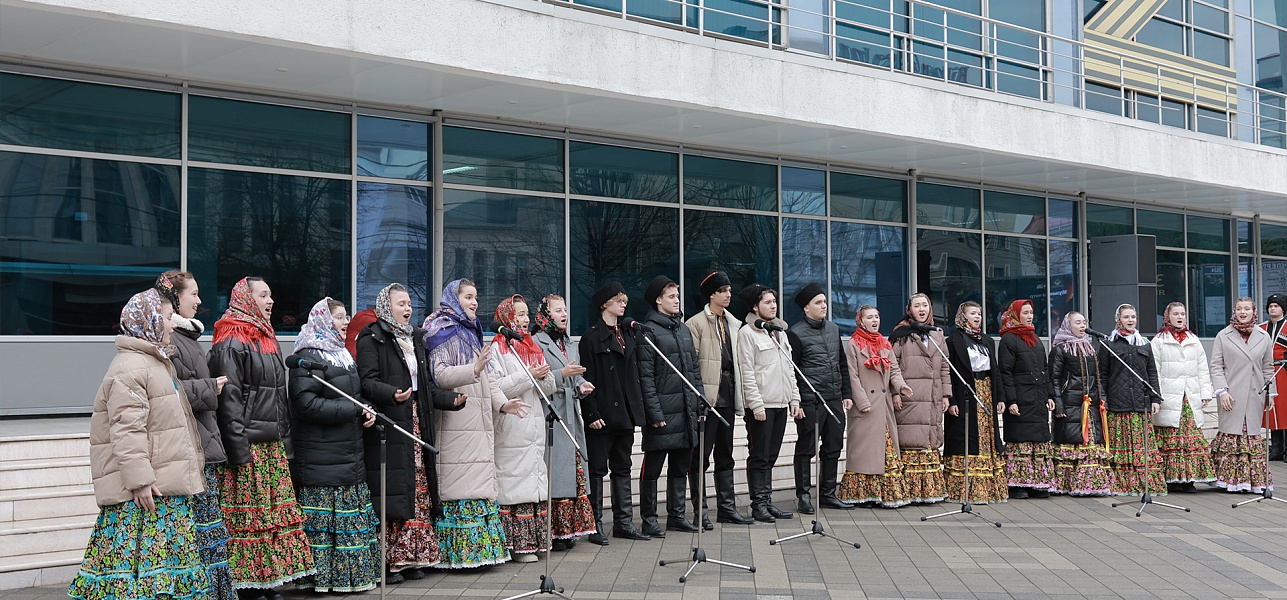 День первый