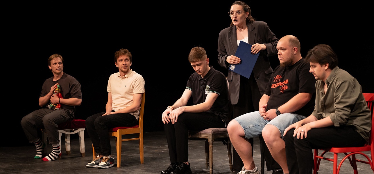 Кто тут Макбет в «Вишнёвом саде»?