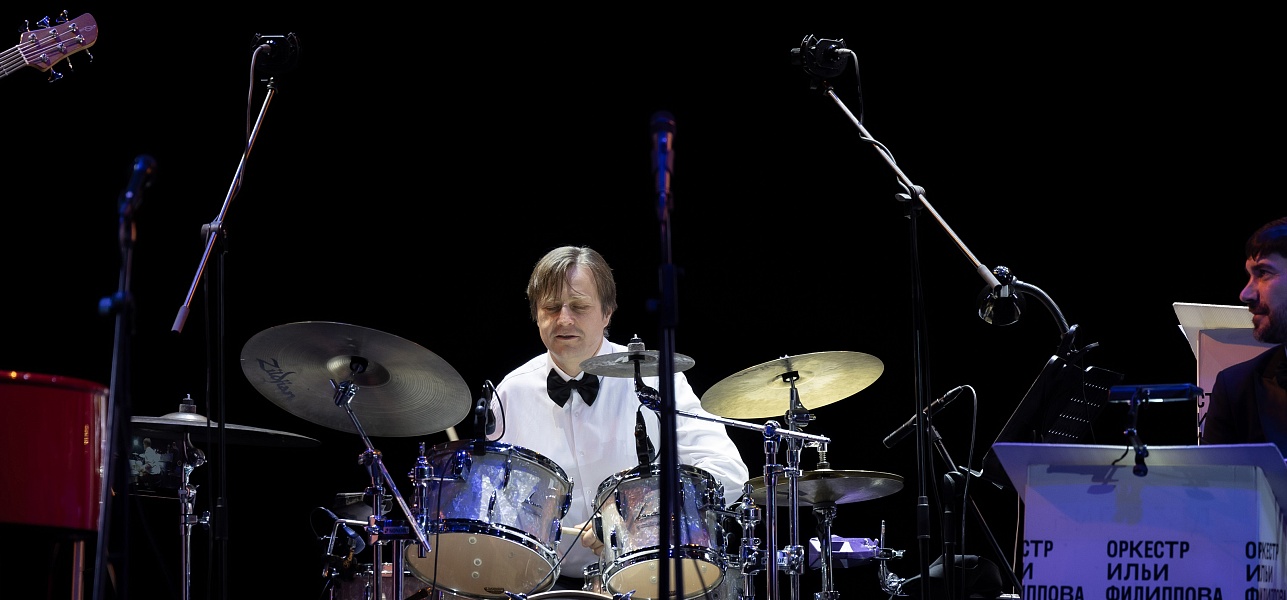 Наш сентябрьский карнавал