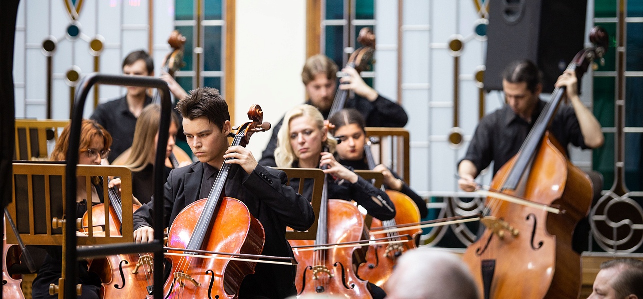 Торжество музыки