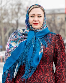 Виктория Шулекина