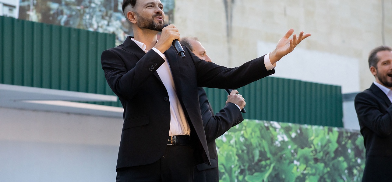 Пушкин, песни, балалайка