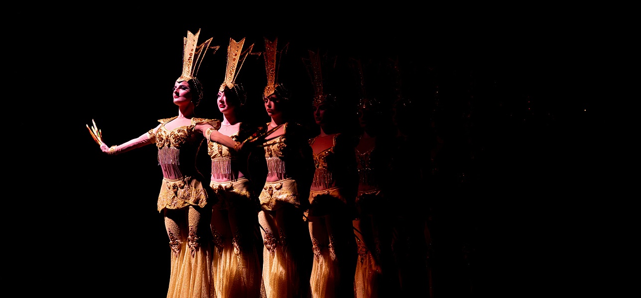 Мы жаждем это шоу!