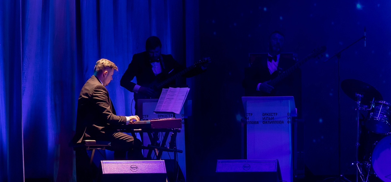 Цветные сны о городе