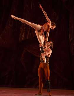 Гала-концерт звёзд мирового балета  «Всё начинается с любви!»