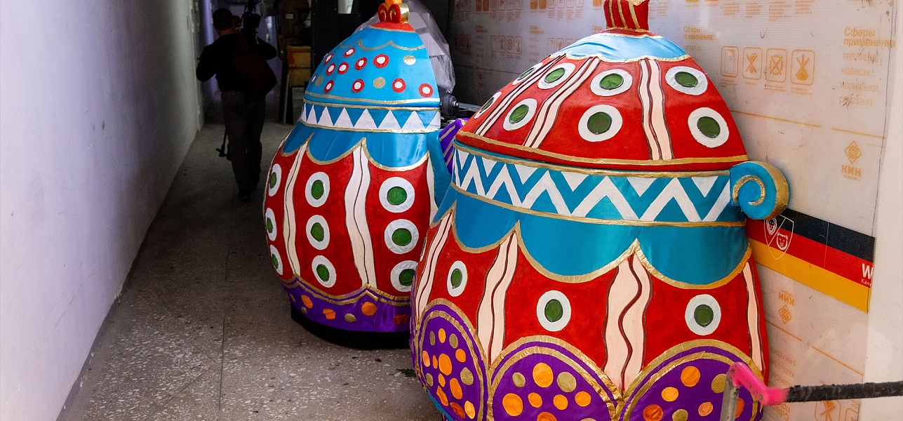 Большая сцена для большого искусства