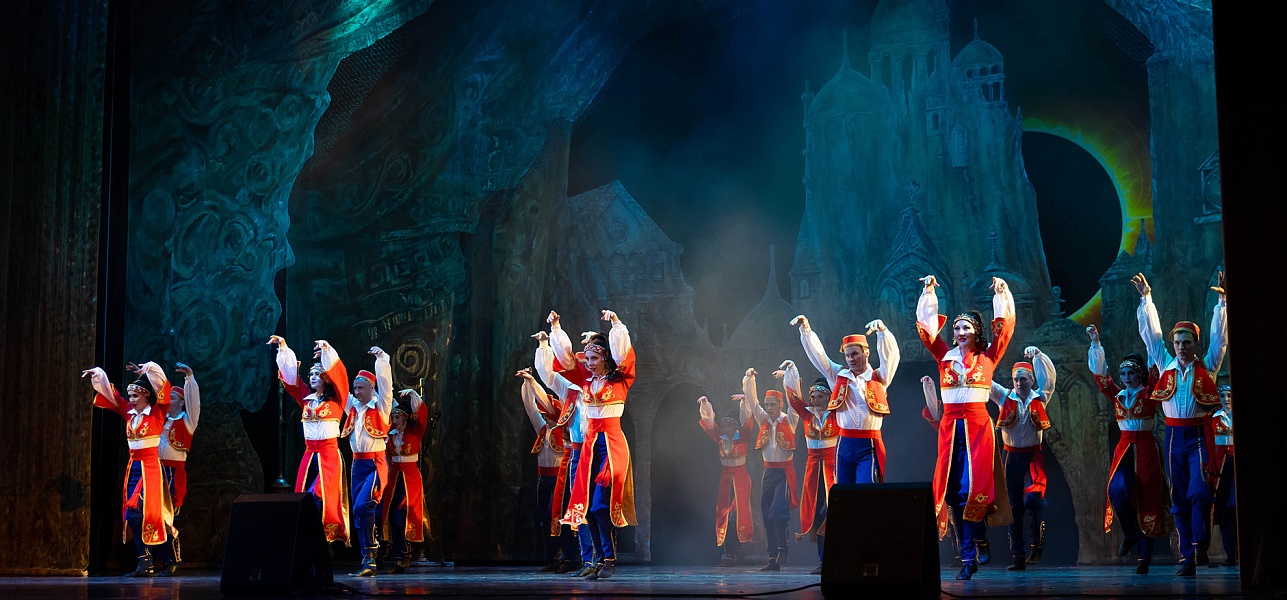 Путешествуй с «Магией Солнца»