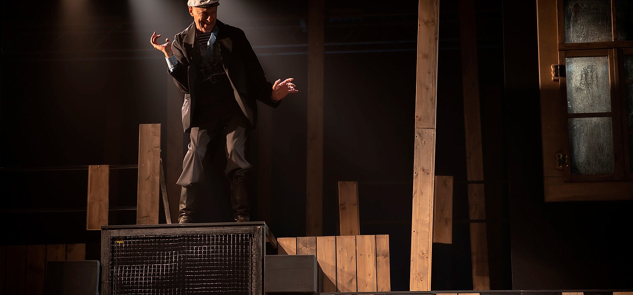 Небо под крыльями