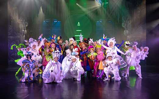 НОВОГОДНЯЯ ФАНТАЗИЯ-31. «Щелкунчик 2.0»