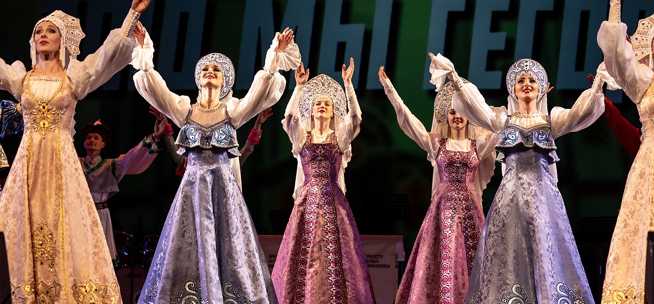 Цветные сны о городе