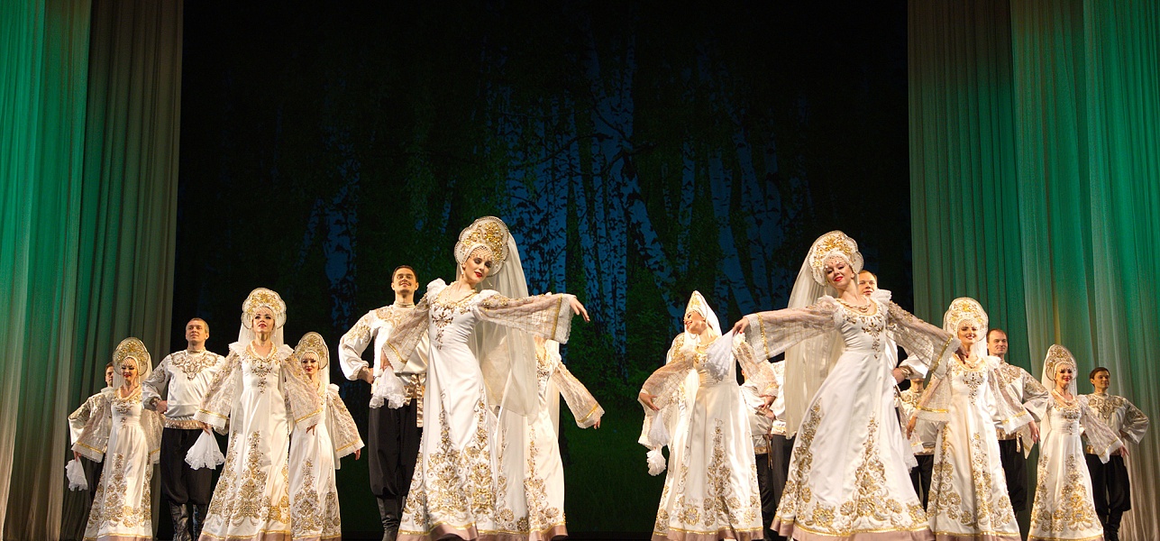 Трудная дорога шоу