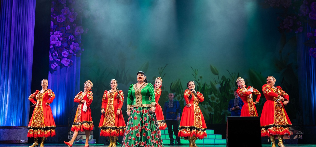 Три залпа в честь весны