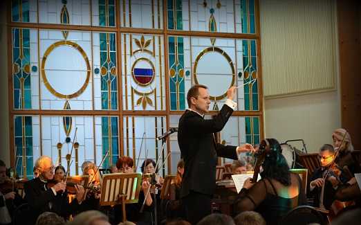 «Петя и волк»  Абонемент «Для самых маленьких» 