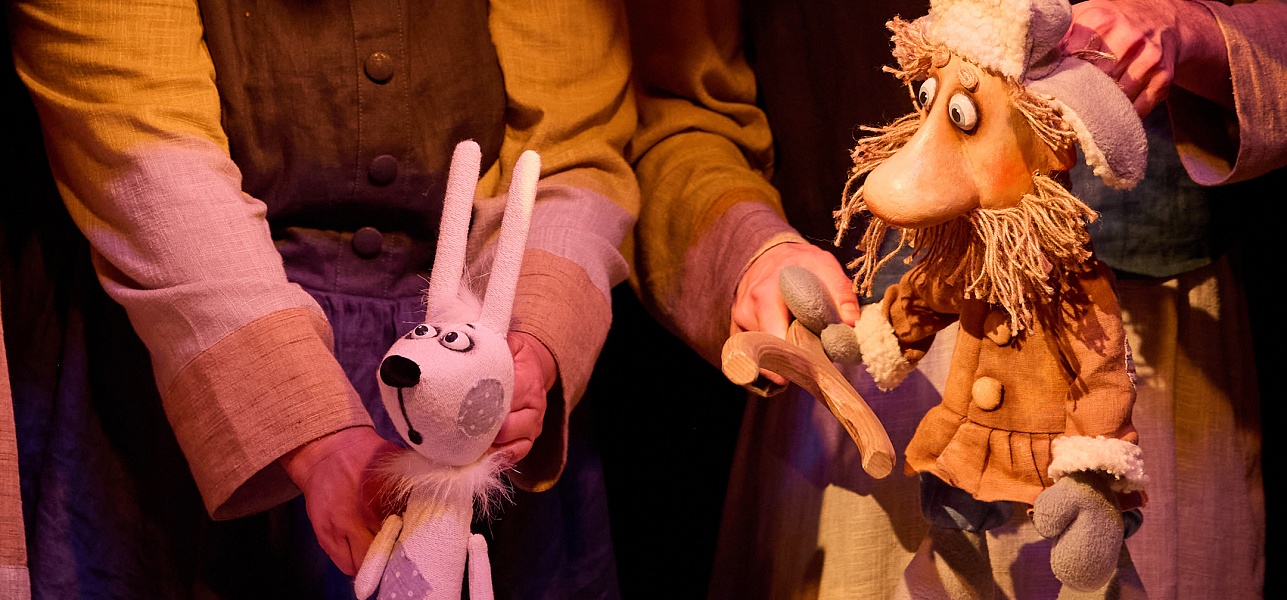 Режиссёр Пётр Васильев: «Кукла должна быть другом»