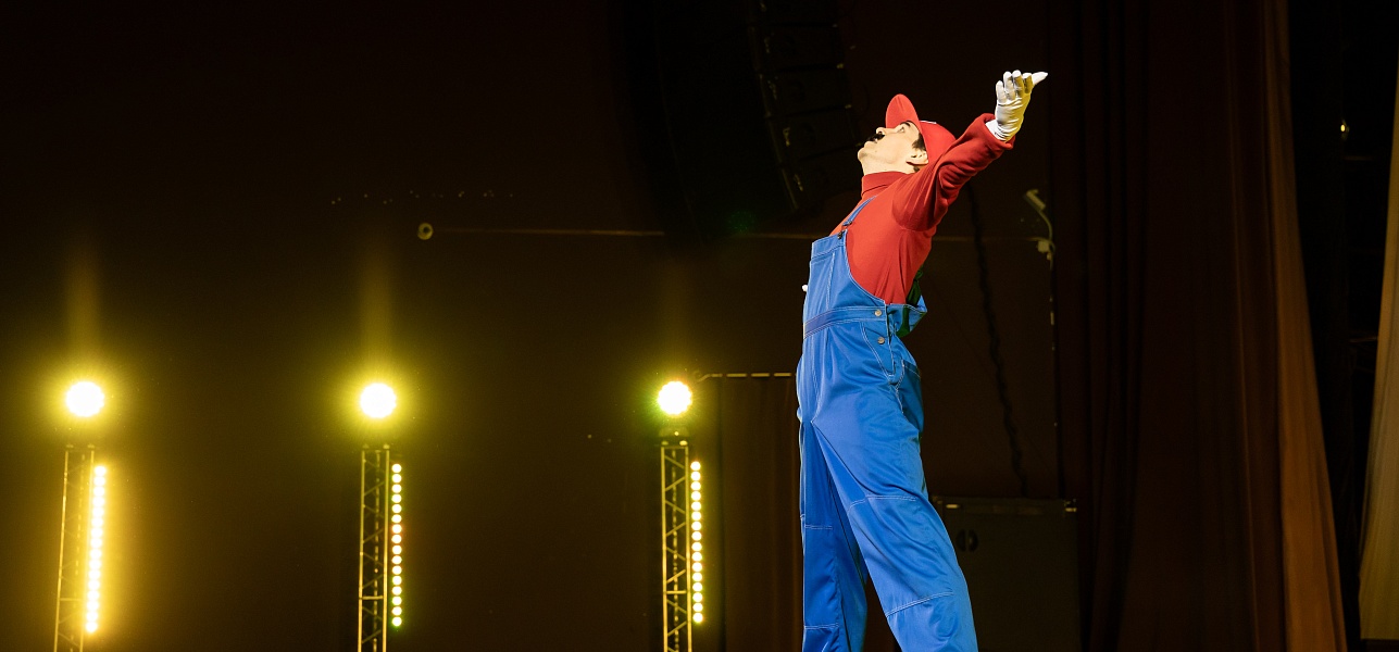 Ходит песенка по кругу