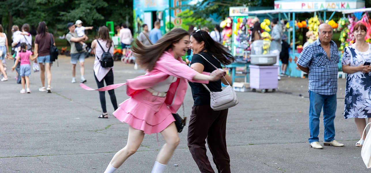 Провожаем лето музыкой