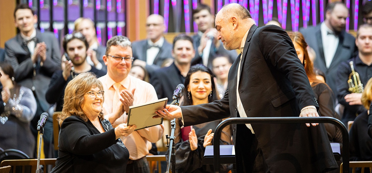 Торжество музыки