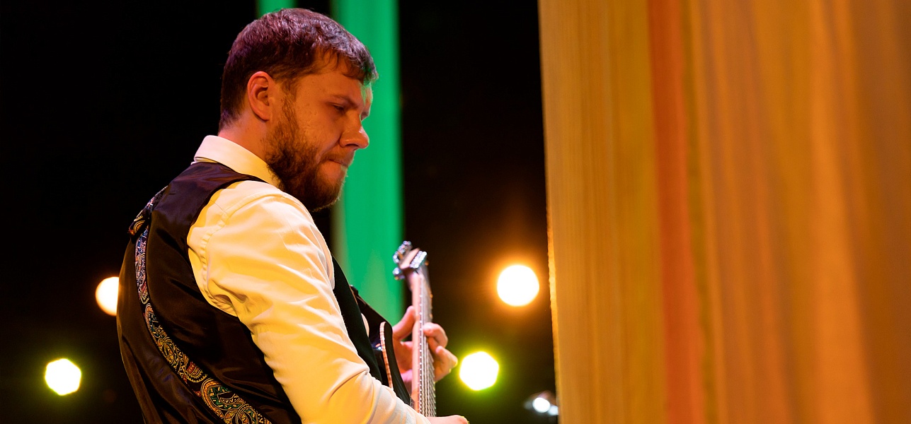 Фиеста ритмов и карнавал мелодий!  