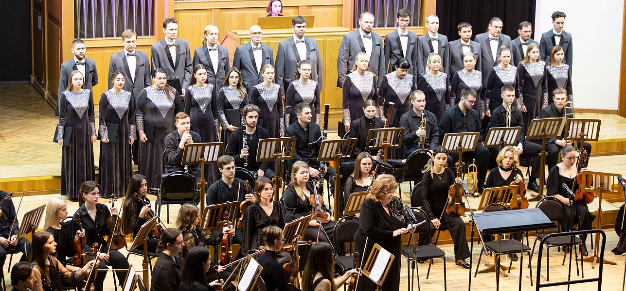 Торжество музыки