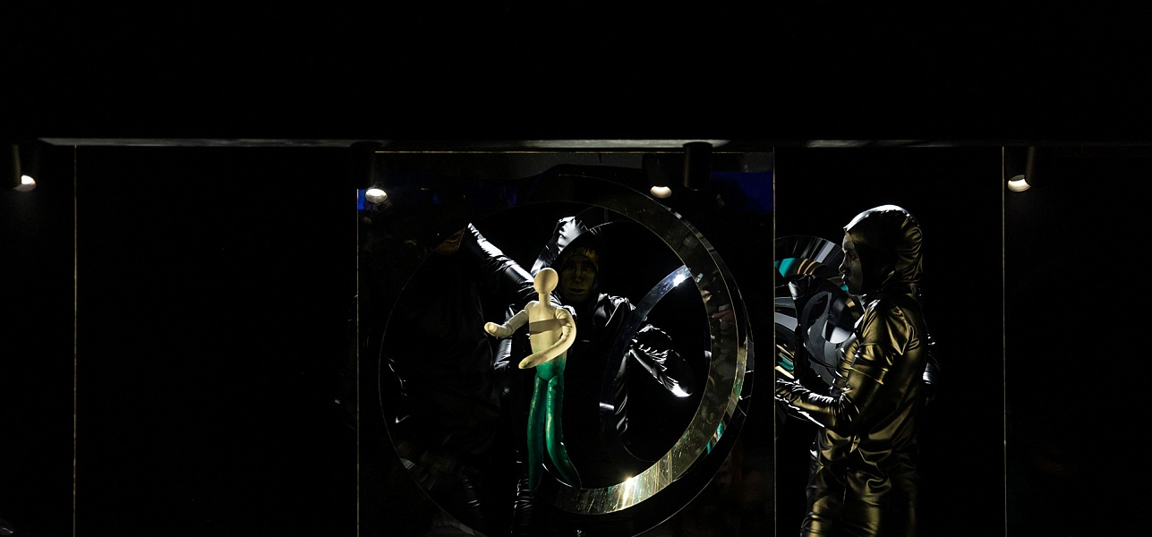 Овидий не подкачал!