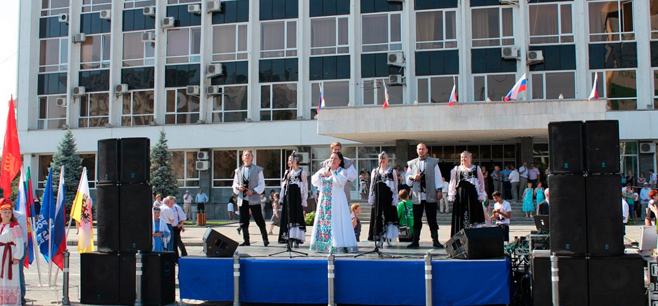 Раиса Гончарова: «Не могу без России»