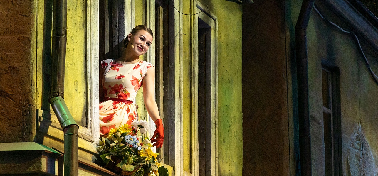 Прокатиться на машине времени