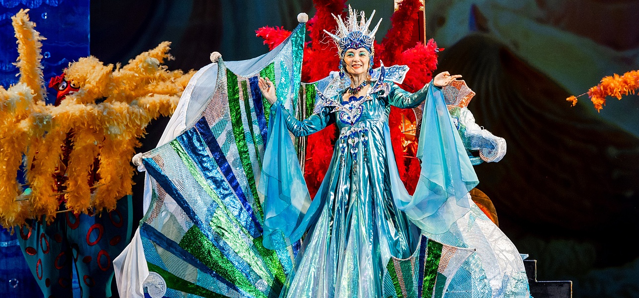 В поисках красоты