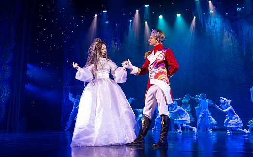 НОВОГОДНЯЯ ФАНТАЗИЯ-31. «Щелкунчик 2.0»