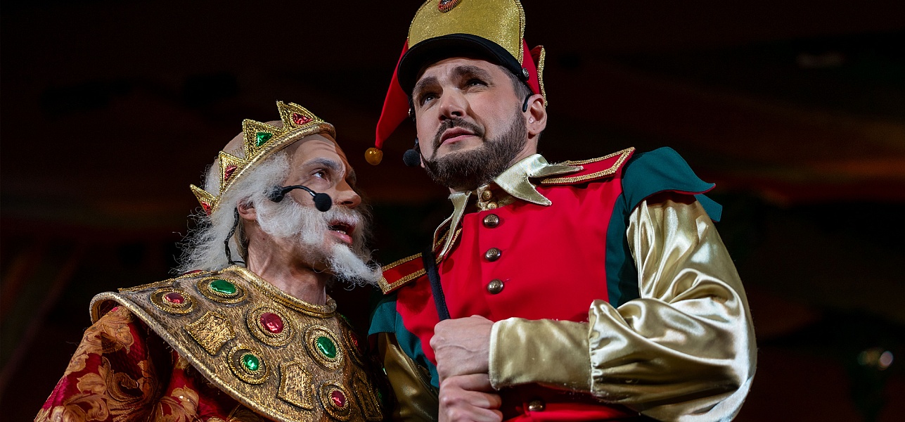 Непростые дураки