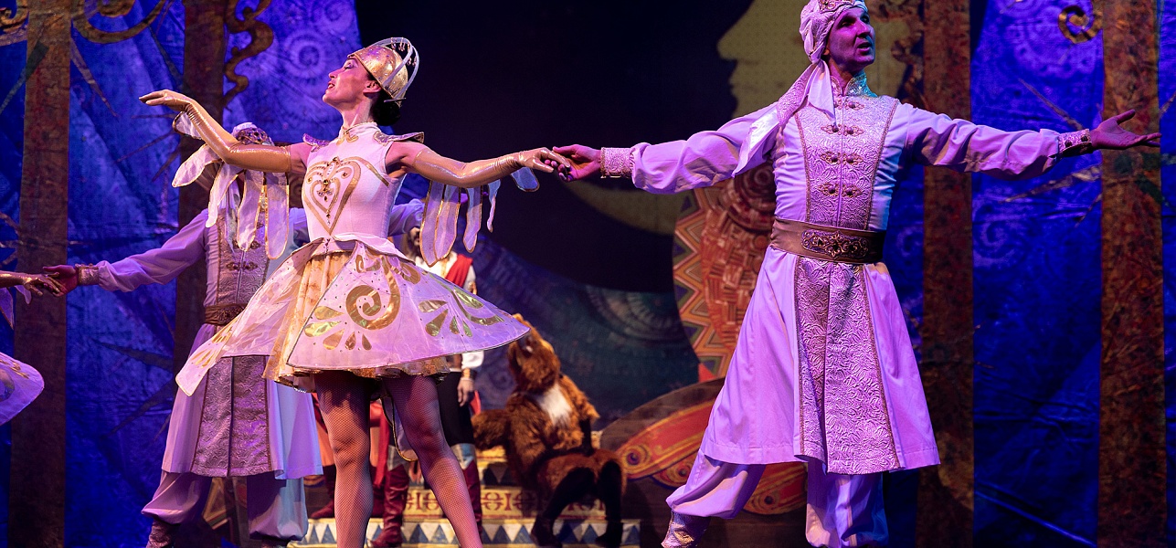 В поисках красоты