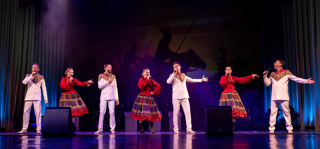 Цветные сны о городе