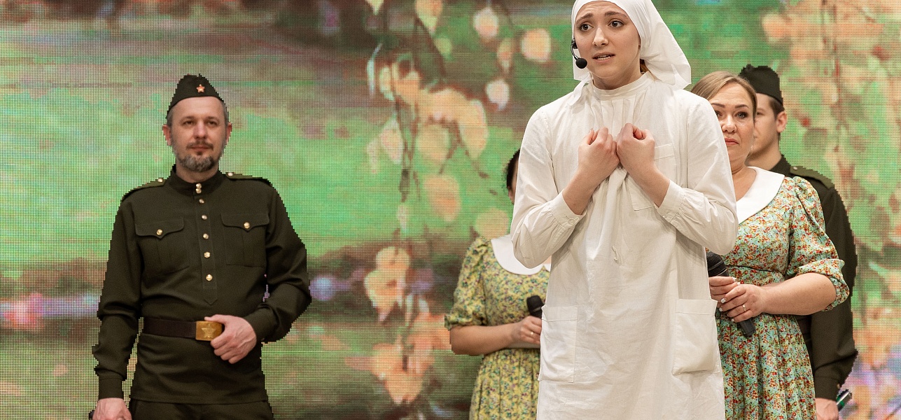 Они святые... Святые!