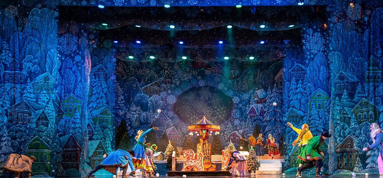 Новогодняя фантазия – 31. Открываем продажу билетов!