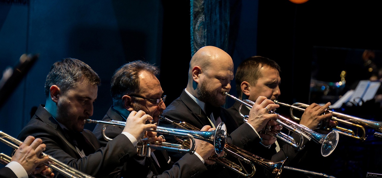 Такое в Большом вы не услышите!