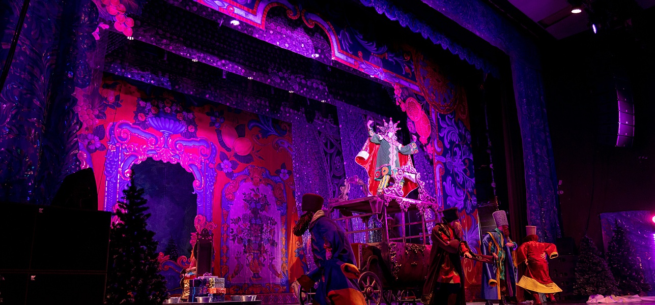 Самый главный Дед Мороз