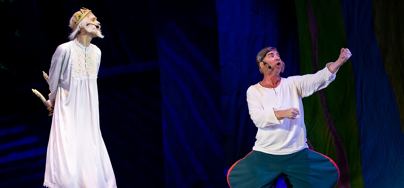 Непростые дураки