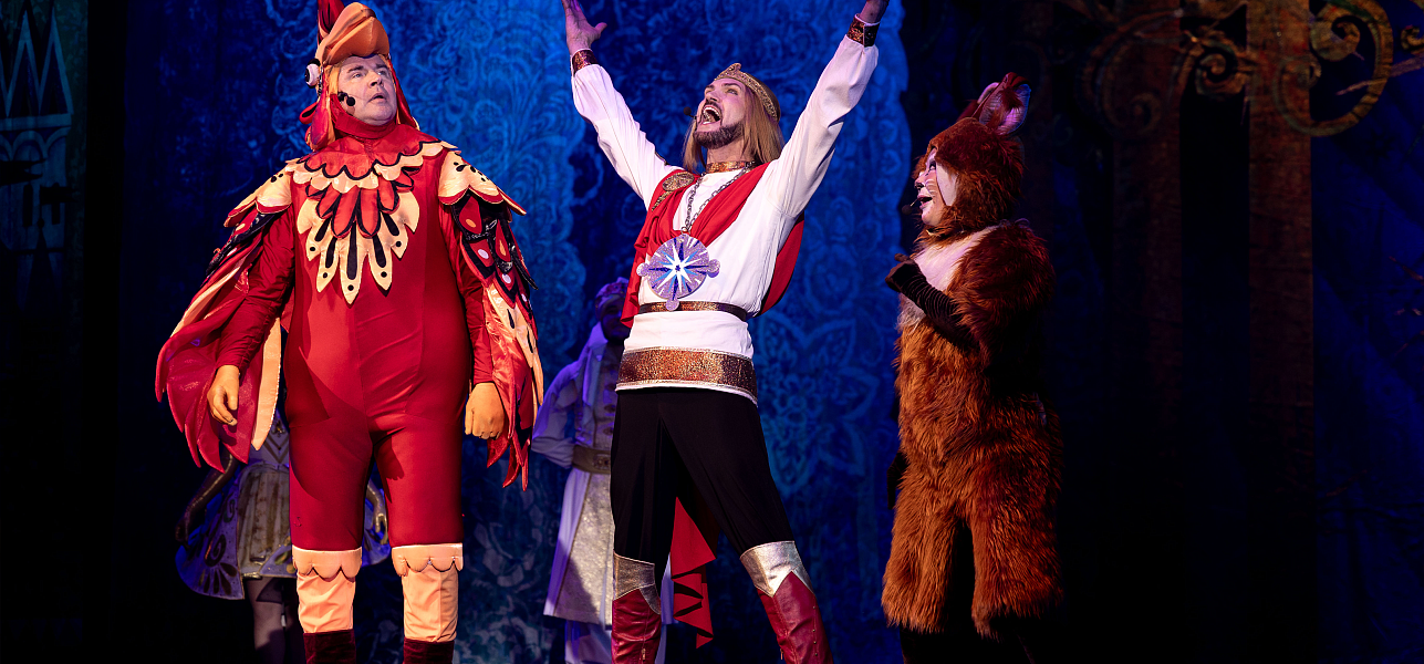 В традициях А.С. Пушкина