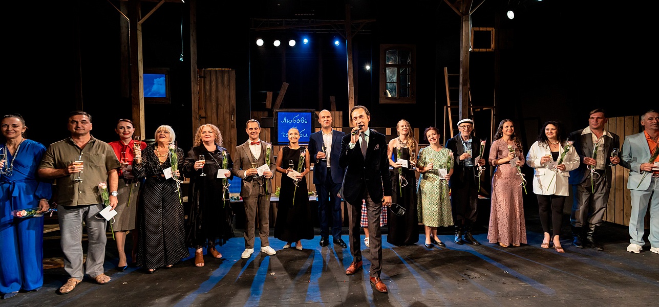 Небо под крыльями