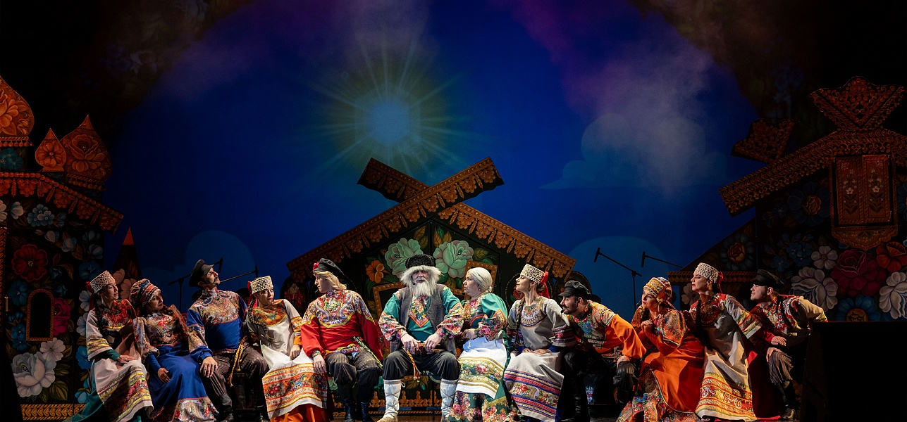 Раиса Гончарова: «Не могу без России»