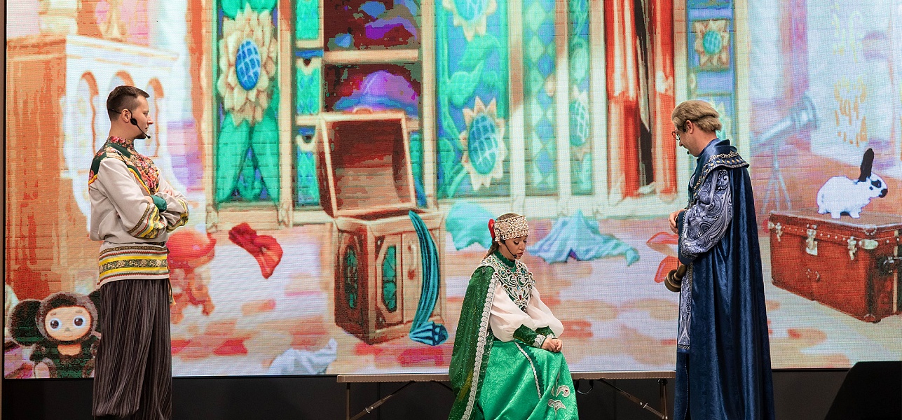 Как Иван-дурак за справкой ходил