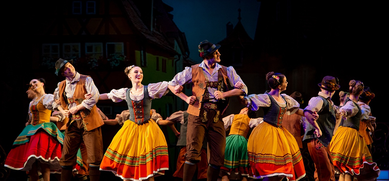 Два билета на круиз